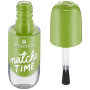 Essence Gel Nail Colour lak na nehty 76 Matcha Time 8 ml