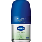Vaseline Aloe Fresh antiperspirant deodorant roll-on pro ženy 50 ml