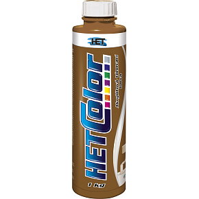 Het Hetcolor Maler Tönfarbe, 0220 hellbraun, 1 kg