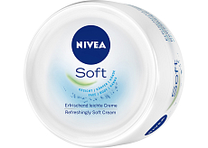 Nivea Soft Hydrationscreme, 50 ml