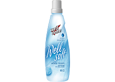 Well Done Wellsoft Weichspüler White Moon, 1l