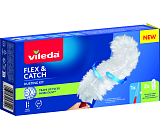 Vileda Flex & Catch Staubtuch mit kurzem Griff
