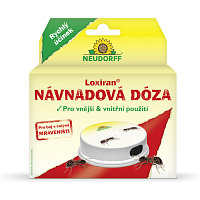 Loxiran Köderdose gegen Ameisen, 1 Stk
