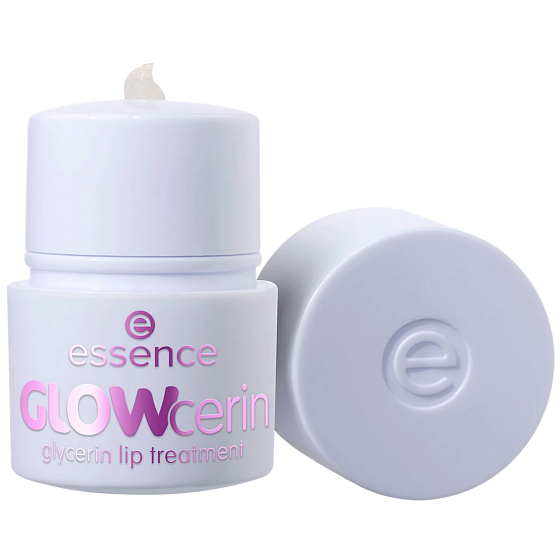 Essence glycerinová péče na rty GLOWcerin 01 Glow For It, 12 g