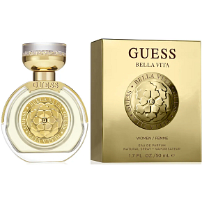Guess Bella Vita Parfümwasser für Frauen 50 ml