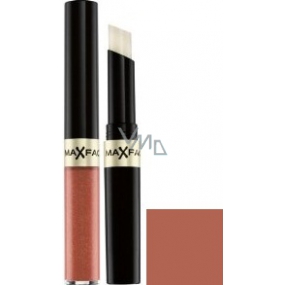 Max Factor Lipfinity Lipstick und Gloss 150 Bare 2,3 ml und 1,9 g