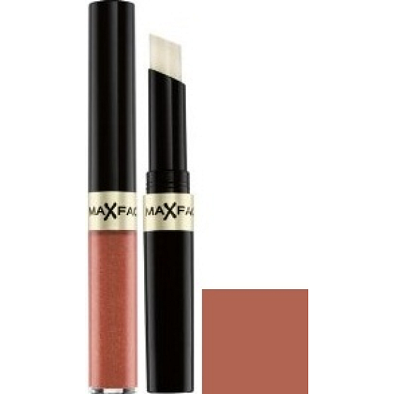 Max Factor Lipfinity Lipstick und Gloss 150 Bare 2,3 ml und 1,9 g