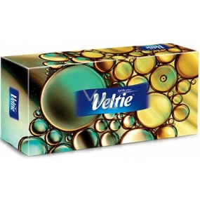 Veltie Style Hygienetaschentuch Box 2-lagig 70 Stück