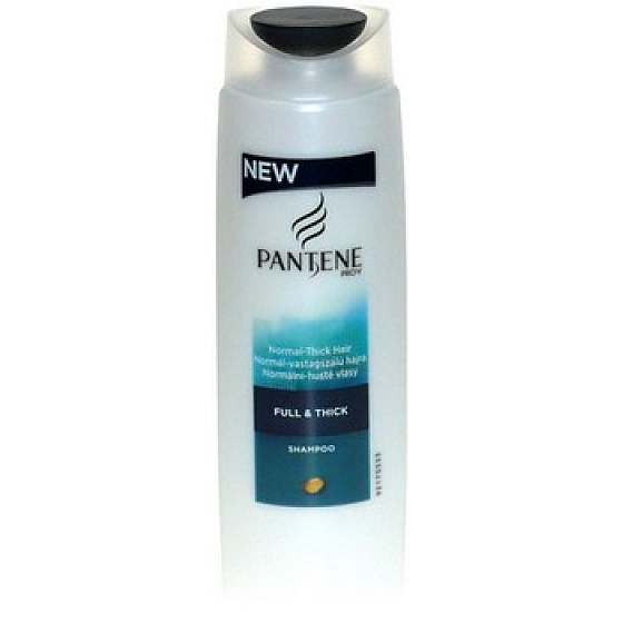 Pantene Pro-V Full & Thick für voluminöses Haar ohne Life-Shampoo 250 ml