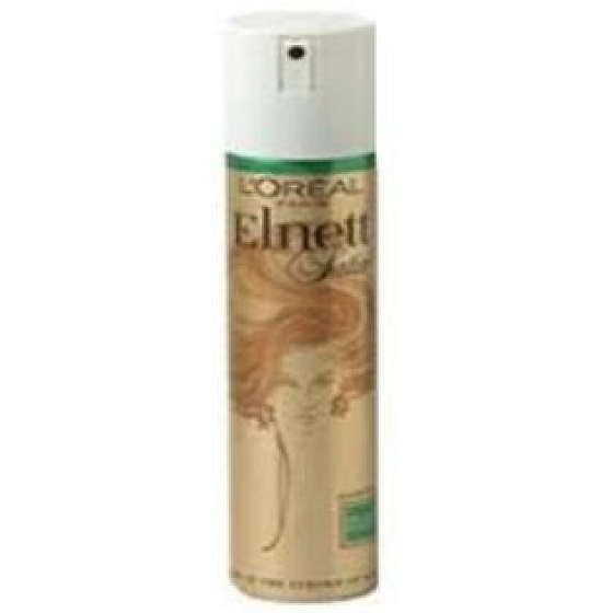 Loreal Paris Styling Elnett Satin Haarspray Extra starke Fixierung 300 ml
