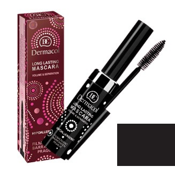 Dermacol Filmstudio Barrandov Prag Mascara schwarz 01