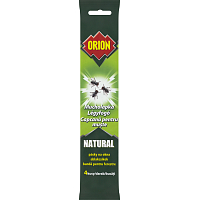 Orion Natural Fliegenfalle Fensterstreifen 4 Stück