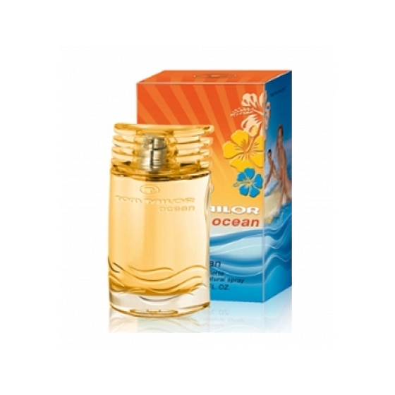 Tom Tailor Ocean Woman EdT 30 ml Eau de Toilette Damen