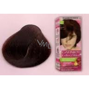 Garnier Color & Shine Haarfarbe 3.6 dunkelrot