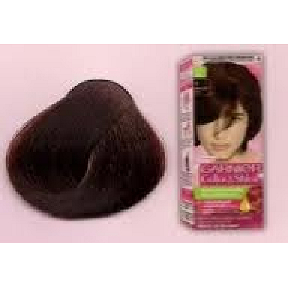 Garnier Color & Shine Haarfarbe 3.6 dunkelrot