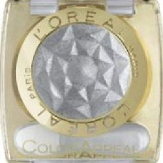 Loreal Paris Color Appeal Lidschatten 150 Argent Vrai Real Silver 2,6 g