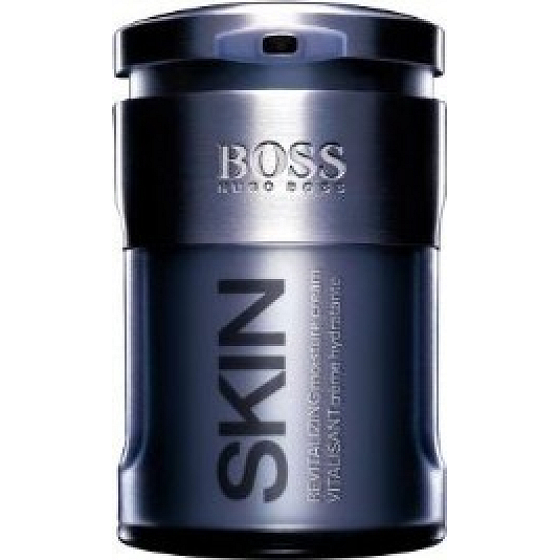 Hugo Boss Hautcreme SPF15 Revitalisierende Feuchtigkeitscreme für Männer 50 ml