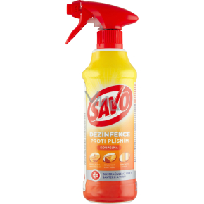 SAVO gegen Schimmel Dusche, 500 ml SAVO gegen Schimmel Dusche, 500 ml