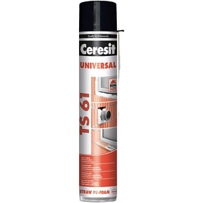 CERESIT TS 61 PU Schaumrohr 750ml