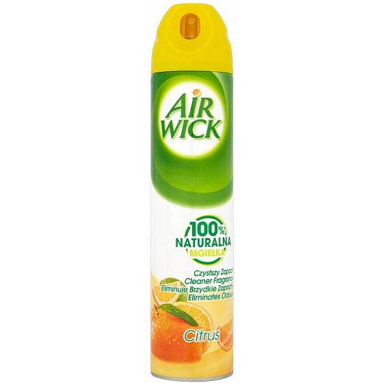 Air Wick Citrus 100% natürliches Treibmittel Spray 240 ml