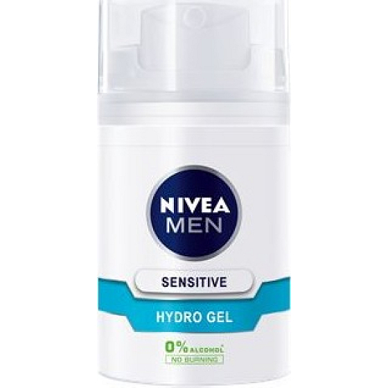 Nivea Men Empfindliches Hautgel 50 ml