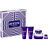 Versace Versus Eau de Toilette 50 ml + Eau de Toilette 3,5 ml + Duschgel 50 ml + Körperlotion 50 ml, Geschenkset