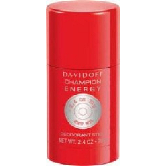 Davidoff Champion Energy Deodorant Stick für Männer 75 g