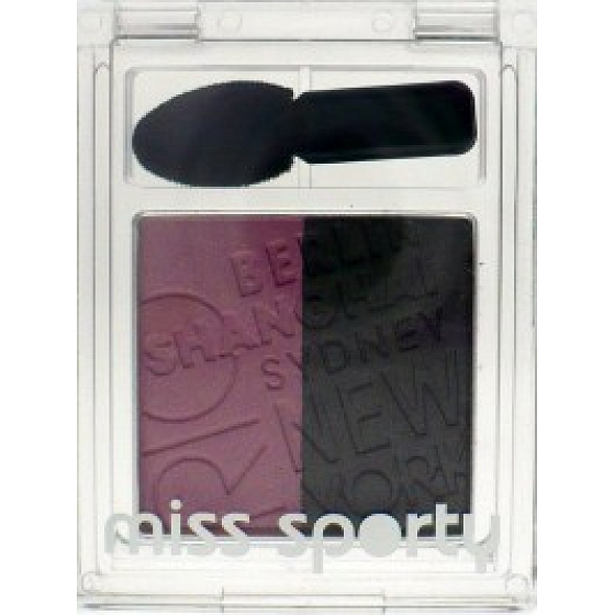 Miss Sports Studio Color Duo Lidschatten 216 Lebenslustig 2,2 g