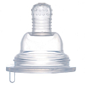 Baby Farlin Babyflasche mit weitem Hals 3+ Monate 270 ml PP-805-2