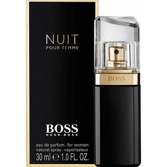 Hugo Boss Nuit für Femme Eau de Parfum 30 ml
