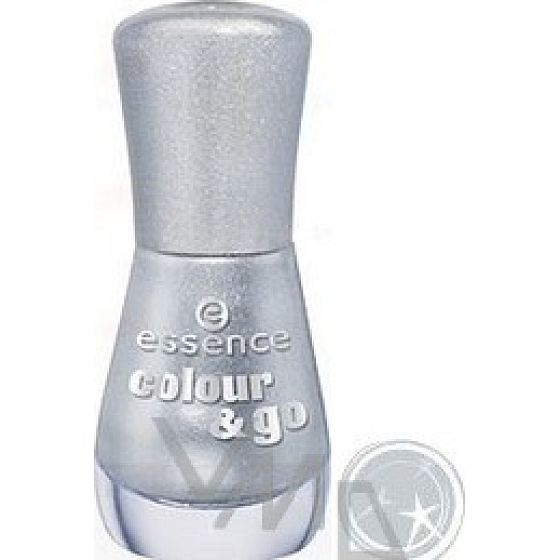 Essence Color & Go Nagellack 141 Icy Princess 8 ml