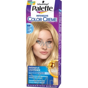 Schwarzkopf Palette Intensive Color Creme Haarfarbe N9 Pearly Fawn