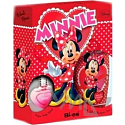 Disney Minnie Mouse 2in1 Duschgel und Shampoo 250 ml + Parfüm 15 ml, Kosmetikset