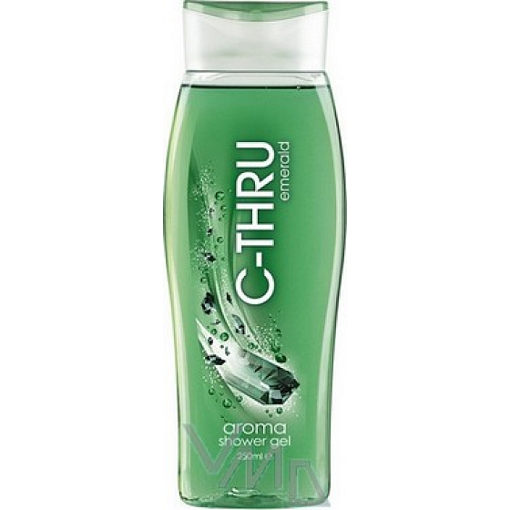 C-Thru Emerald Duschgel für Frauen 250 ml