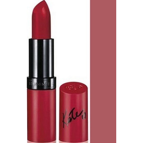 Rimmel London Lasting Finish von Kate Lippenstift 105 4 g