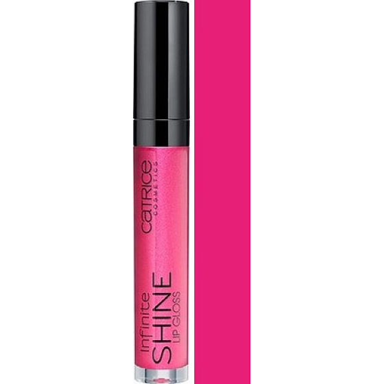 Catrice Infinite Shine Lipgloss Lipgloss 080 Love, Pink & Happiness 5 ml
