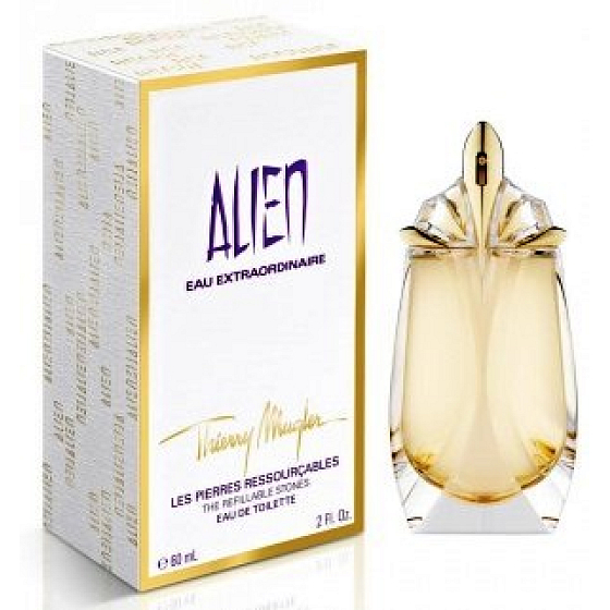 Thierry Mugler Alien Eau Extraordinaire EdT 60 ml Eau de Toilette Ladies