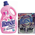 Wansou Belle Lessive Balsam & Delicate Flüssigwaschmittel 3 l + Gelkapseln 2 Stück