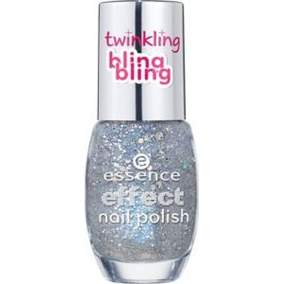 Essence Effect Nagellack Nagellack 21 Icy Fairy 10 ml