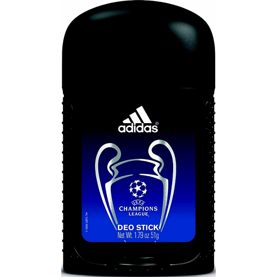 Adidas Champions League Deo-Stick für Männer 51 g