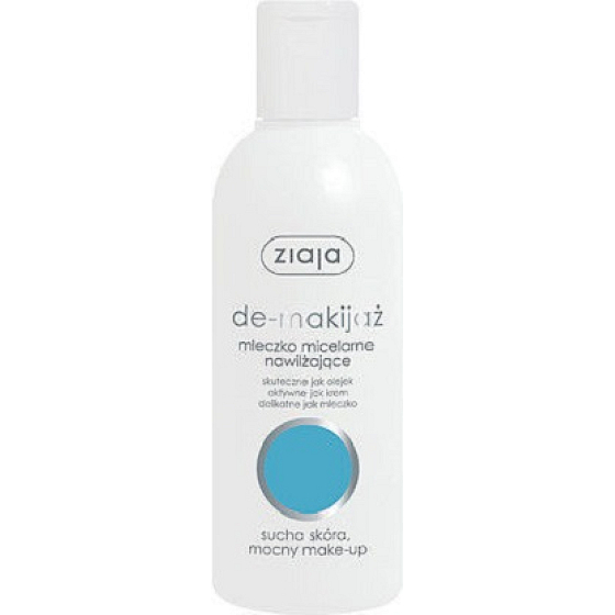 Ziaja De-Makijaz Mizellen-Feuchtigkeitsmilch 200 ml