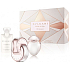 Bvlgari Omnia Crystalline Léau de Parfum parfümiertes Wasser 60 ml + parfümiertes Wasser 15 ml + Körperlotion 40 ml, für Frauen Geschenkset