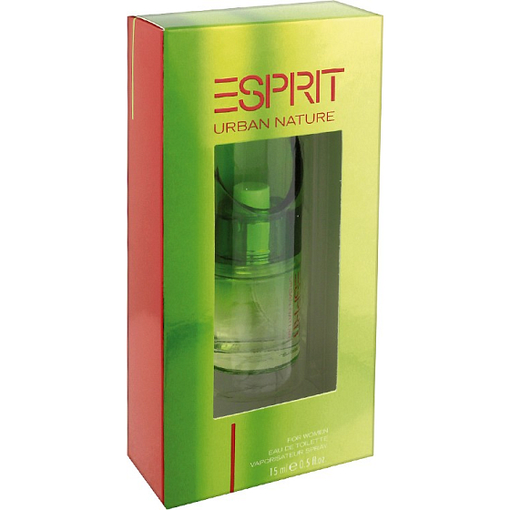 Esprit Urban Nature für Ihr Eau de Toilette 15 ml