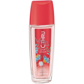 C-Thru Coral Dream parfümiertes Deodorantglas für Frauen 75 ml