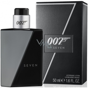 James Bond 007 Seven AS 50 ml Herren-Aftershave