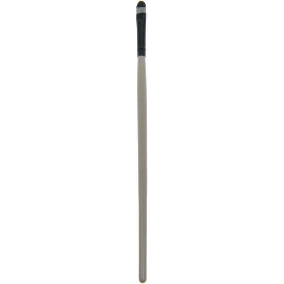 Kosmetischer Lidschattenpinsel 18 cm 30160 breiter gerundet