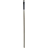 Kosmetischer Lidschattenpinsel 18 cm 30160 breiter gerundet