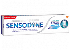 Sensodyne Repair & Protect Extra frische Zahnpasta für empfindliche Zähne 75 ml