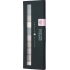 Gabriella Salvete Palette 10 Shades Lidschatten-Palette mit Spiegel und Applikator 01 Rose 12 g