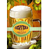 Albi Spielkarte zum Geburtstag Zehn Gebote des Bieres Jarošovský Brauerei Argema 14,8 x 21 cm